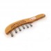 6 Nail Massage Comb for Head Neck Acupuncture Circulation Massage Scraping